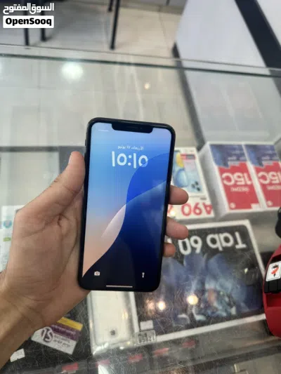 IPhone XS Max 350 شيكل 3