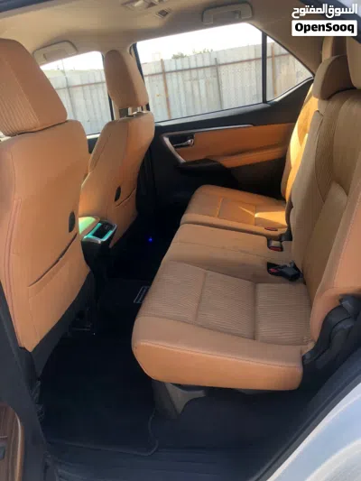 Toyota Fortuner Exclusive 3