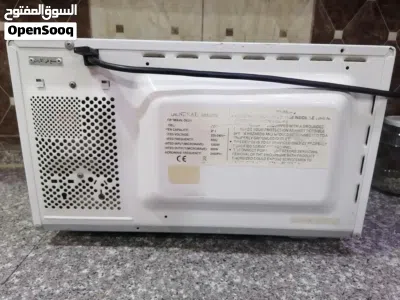 ميكرويف جنرال ديلوكس البيع 4