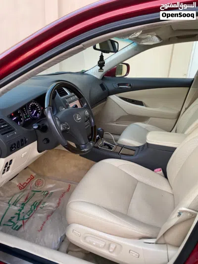 لكزس ES ES 350 4