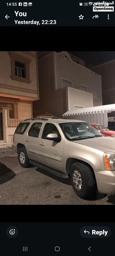 GMC Yukon SLT 4