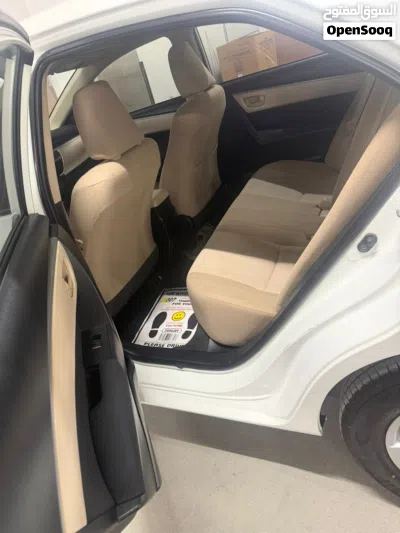 Toyota Corolla XLI 4