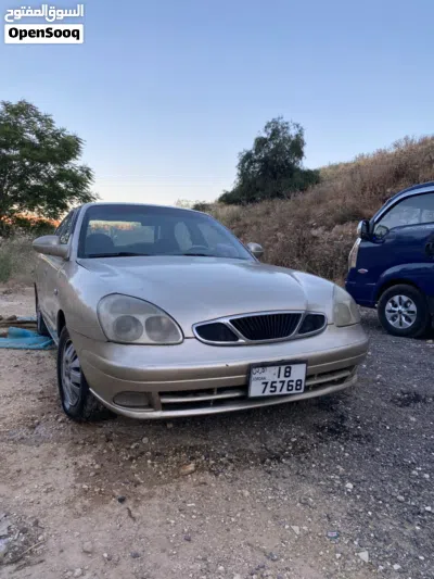 Daewoo Nubira 4