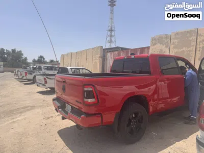 Dodge Ram Laramie 2