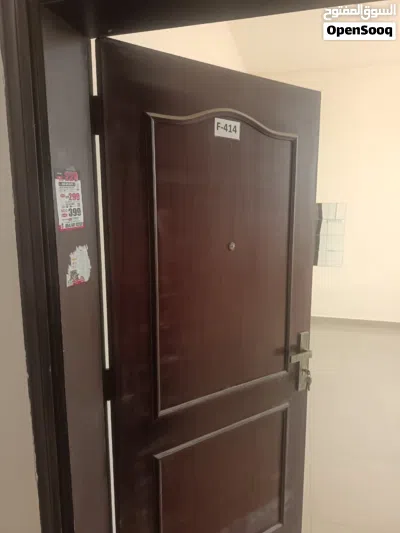 for rent studio mbz City zone 13.... للإيجار استوديوهات بمدينة محمد بن زايد حوض 13 2