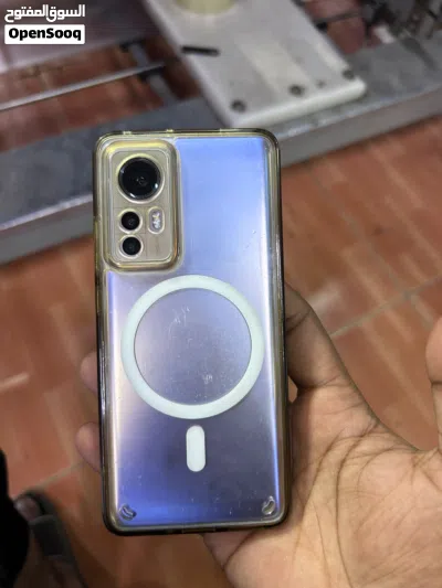 Xiaomi Mi 12 2