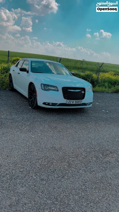 Chrysler 300 300S V6 4