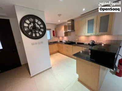 luxury furnished town hous تاون هاوس مؤثث باثاث راقي 4