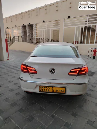 Volkswagen Passat CC 2