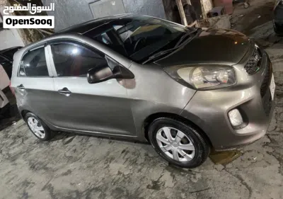 Kia Picanto Standard 4