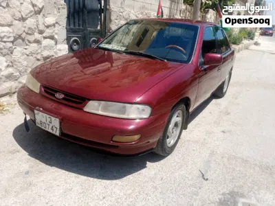 Kia Sephia 1 4
