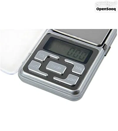 Pocket scale 2