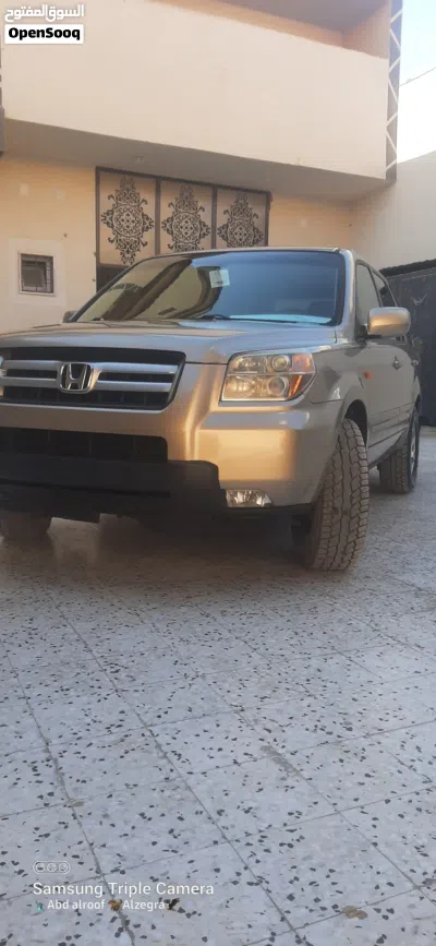 Honda Pilot EX-L 2