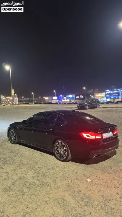 BMW 5 Series 530 4