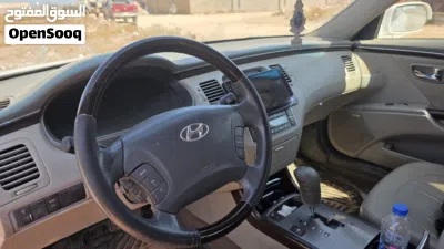 Hyundai Azera GLS 4