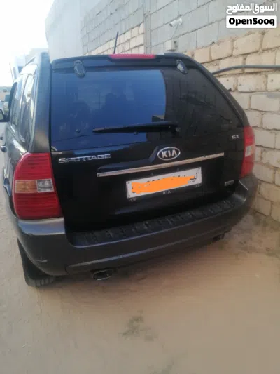 Kia Sportage EX 2