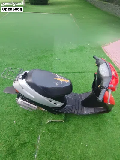 Honda Dio 3