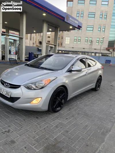 هيونداي افانتي Limited 4