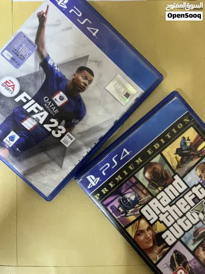 Play station 4 4