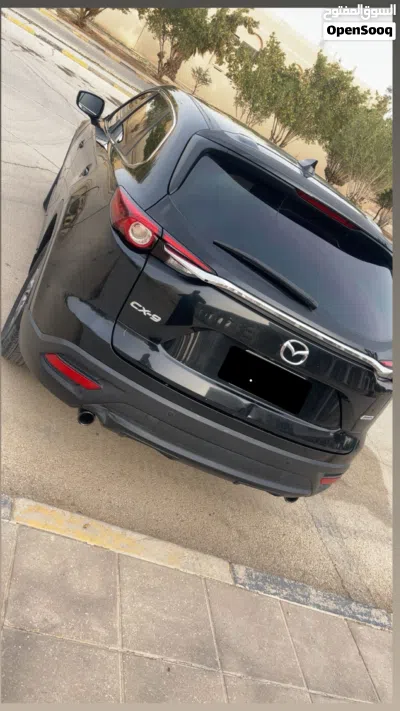 مازدا CX-9 Standard 3