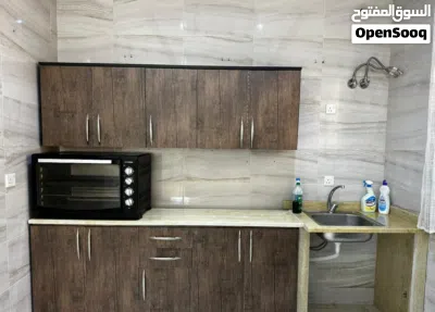 أجار أستوديو في الحدائق اادور الأول مفروش مطلوب عائلات خفيفه او عازب واحد 4