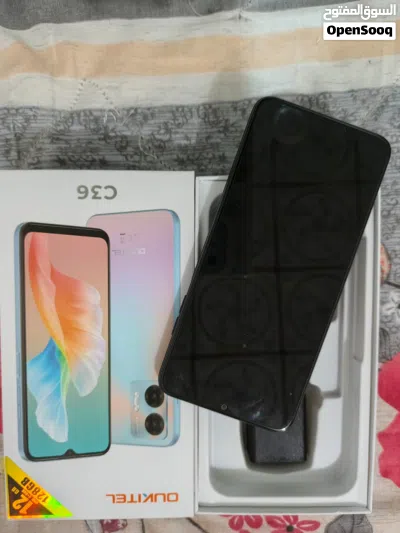 هاتف c36 جديد للبيع استعمال اسبوع سعر 90 الف 2