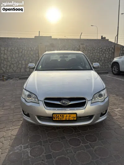 Subaru Legacy S 2
