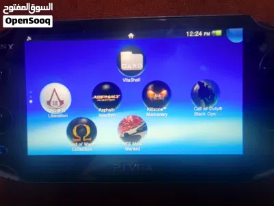 PS. VITA. كأنه جديد 2