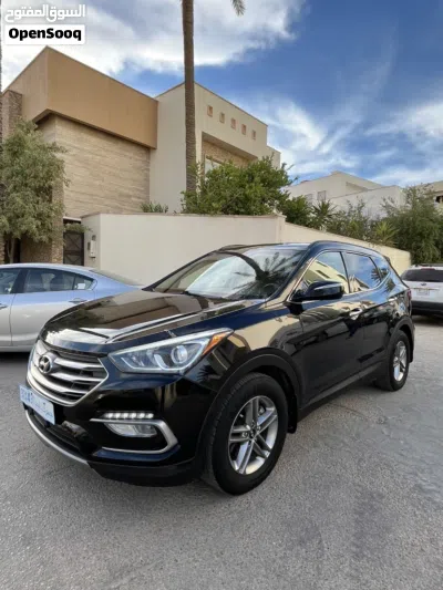 Hyundai Santa Fe GLS 3