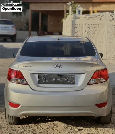 هيونداي اكسنت Standard 2