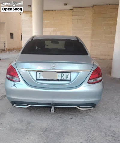 Mercedes Benz C-Class C 200 2