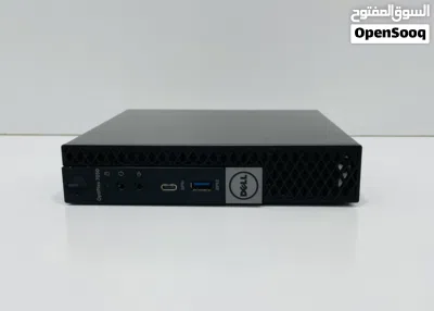 Dell Optiplex Tiny 7050 Core i5 6th Generation Ram 8GB Ssd 256GB Windows 11 Pro 4
