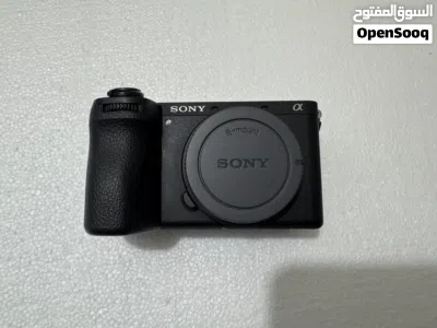 Sony alpha 6700 with 18-135mm lens 4