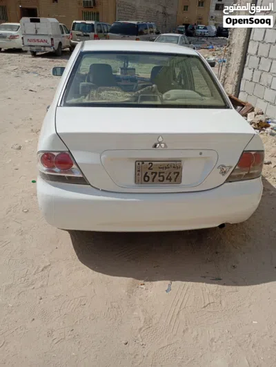 Mitsubishi Lancer GL 2