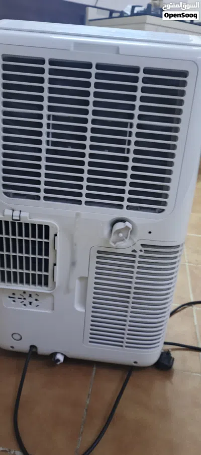 سبلت TCL متحرك 1طن تبريد و تدفئة نظيف جدا 3