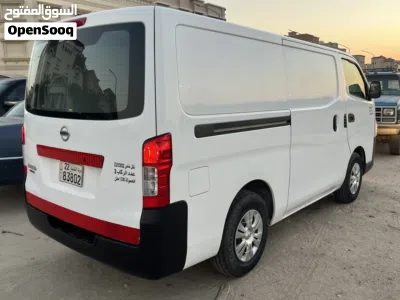 Nissan Urvan 3