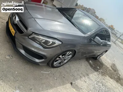 Mercedes Benz CLA-CLass CLA 250 4