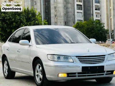 Hyundai Azera GL 3