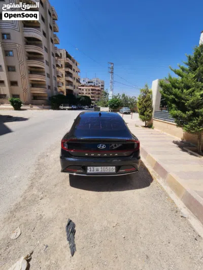 Hyundai Sonata Eco 3