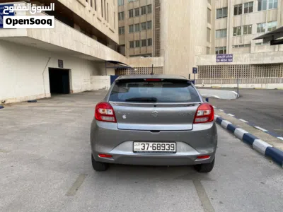Suzuki Baleno GLX 4