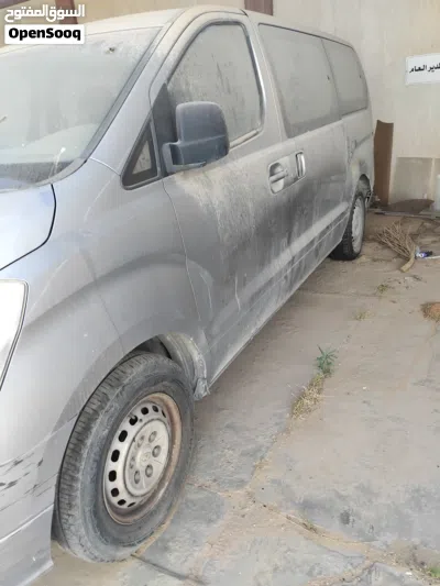 هيونداي H1 GL 4