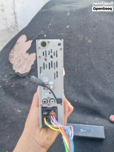 عدد 2مسجلات سيارات للبيع 3