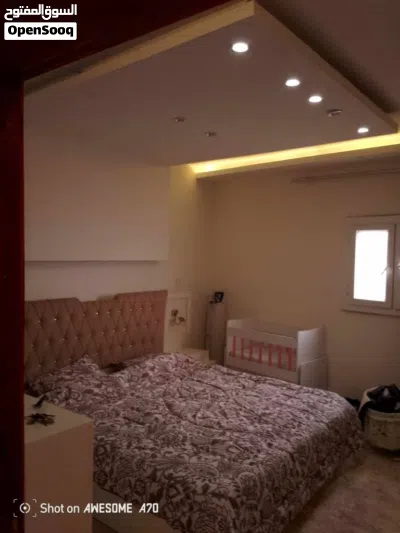 شقه للبيع تشطيب ممتاز للبيع حرق اسعر 4