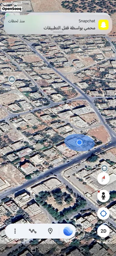 عمارة سكنيه للبيع/ اليادودة_طريق المطار 3