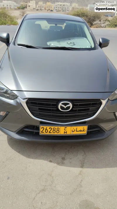Mazda CX-3 Standard 4