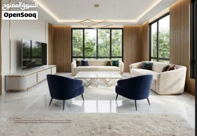 Townhouse villa in Sultan Haitham City تاون هاوس فيلا مميزة في مدينة السلطان هيثم بموقع راقٍ ومميز 2