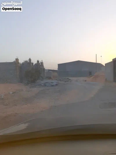 قطع ارطى فى عين زارة في سيمافرو وادي ربيع 557متر للبيع 3