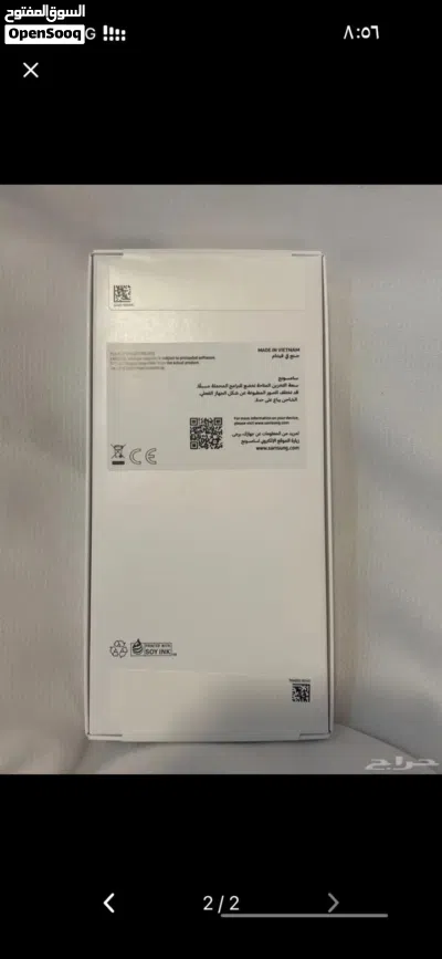 سامسونق. جالكسي A16. بكرتونه جديد 3