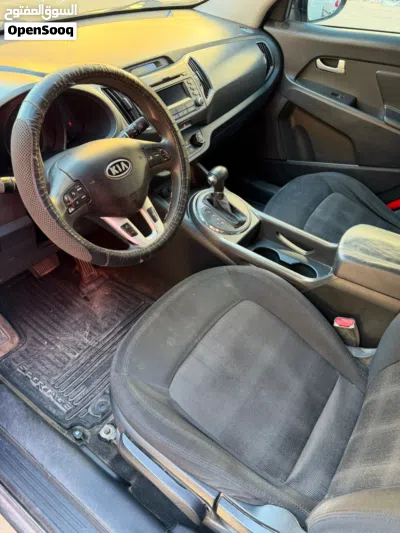 Kia Sportage EX 4