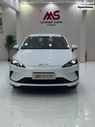 BYD Seal 4